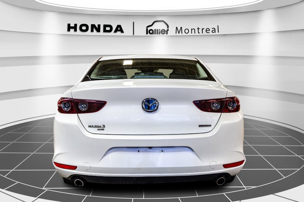 Mazda 3 GS 2019 à Montréal, Québec - 6 - w1024h768px