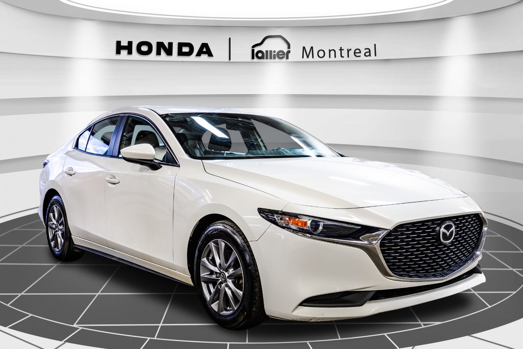 Mazda 3 GS 2019 à Montréal, Québec - 9 - w1024h768px