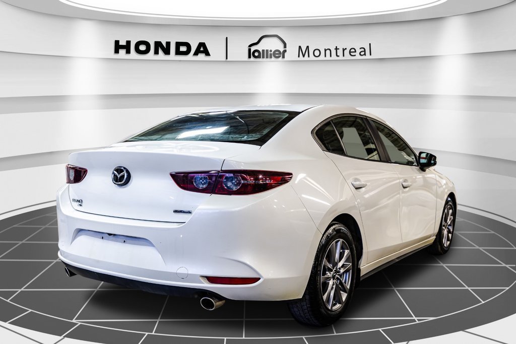 Mazda 3 GS 2019 à Montréal, Québec - 7 - w1024h768px
