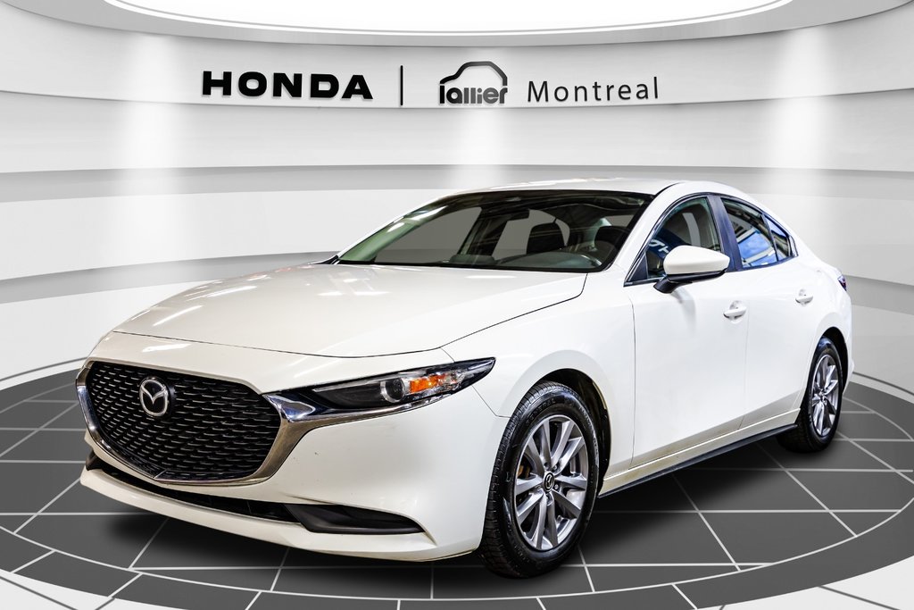 Mazda 3 GS 2019 à Montréal, Québec - 3 - w1024h768px