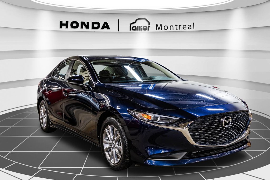Mazda 3 GX 2022 à , Québec - 9 - w1024h768px