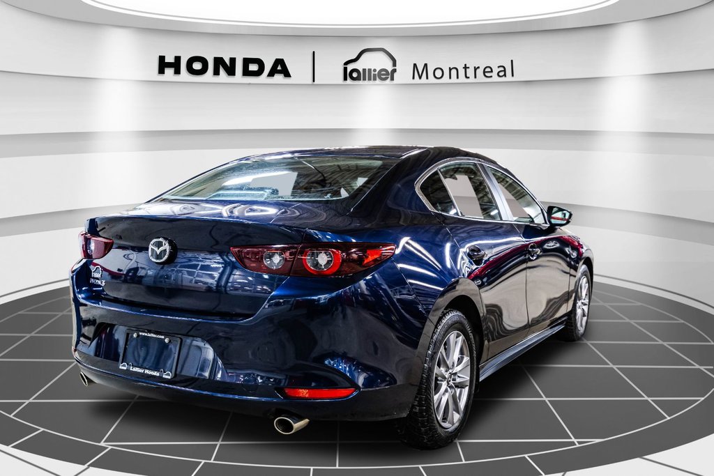 Mazda 3 GX 2022 à , Québec - 7 - w1024h768px