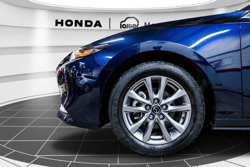 Mazda 3 GX 2022 à , Québec - 10 - w1024h768px