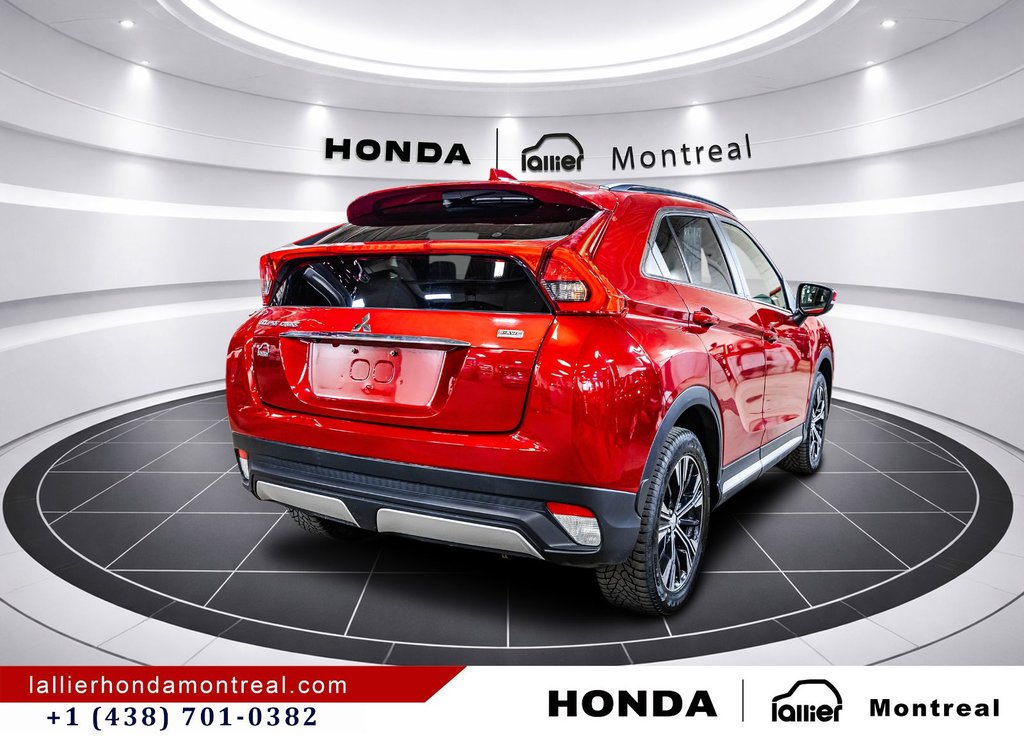 2020 Mitsubishi Eclipse Cross GT in Montréal, Quebec - 7 - w1024h768px