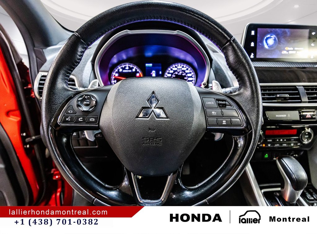2020 Mitsubishi Eclipse Cross GT in Montréal, Quebec - 23 - w1024h768px