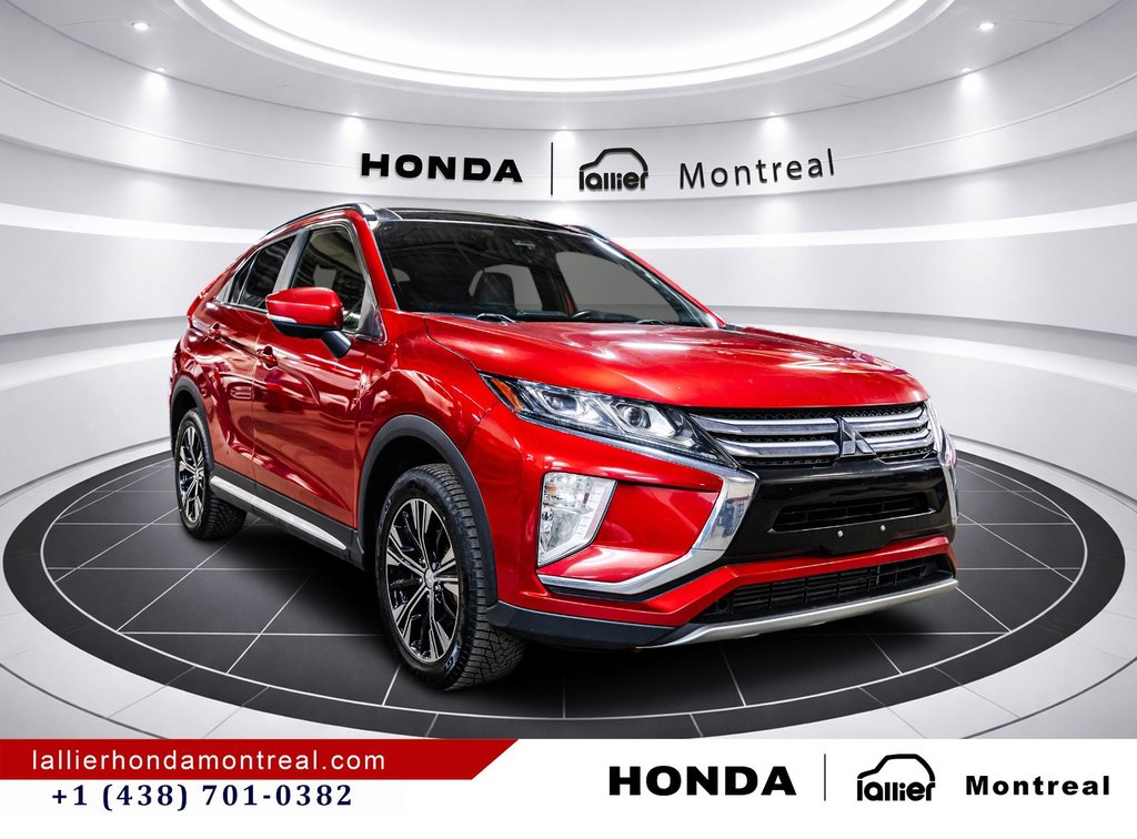 2020 Mitsubishi Eclipse Cross GT in Montréal, Quebec - 9 - w1024h768px