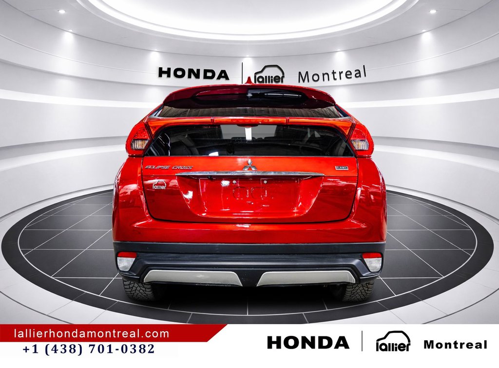 2020 Mitsubishi Eclipse Cross GT in Montréal, Quebec - 6 - w1024h768px