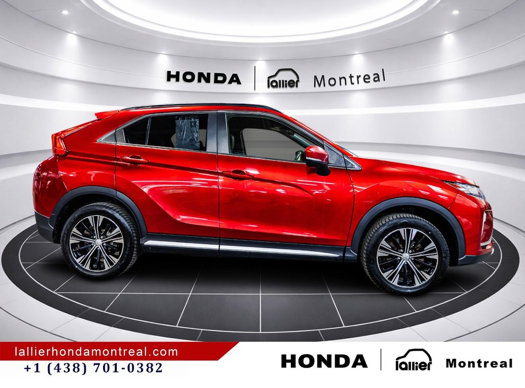 2020 Mitsubishi Eclipse Cross GT in Montréal, Quebec - 8 - w1024h768px