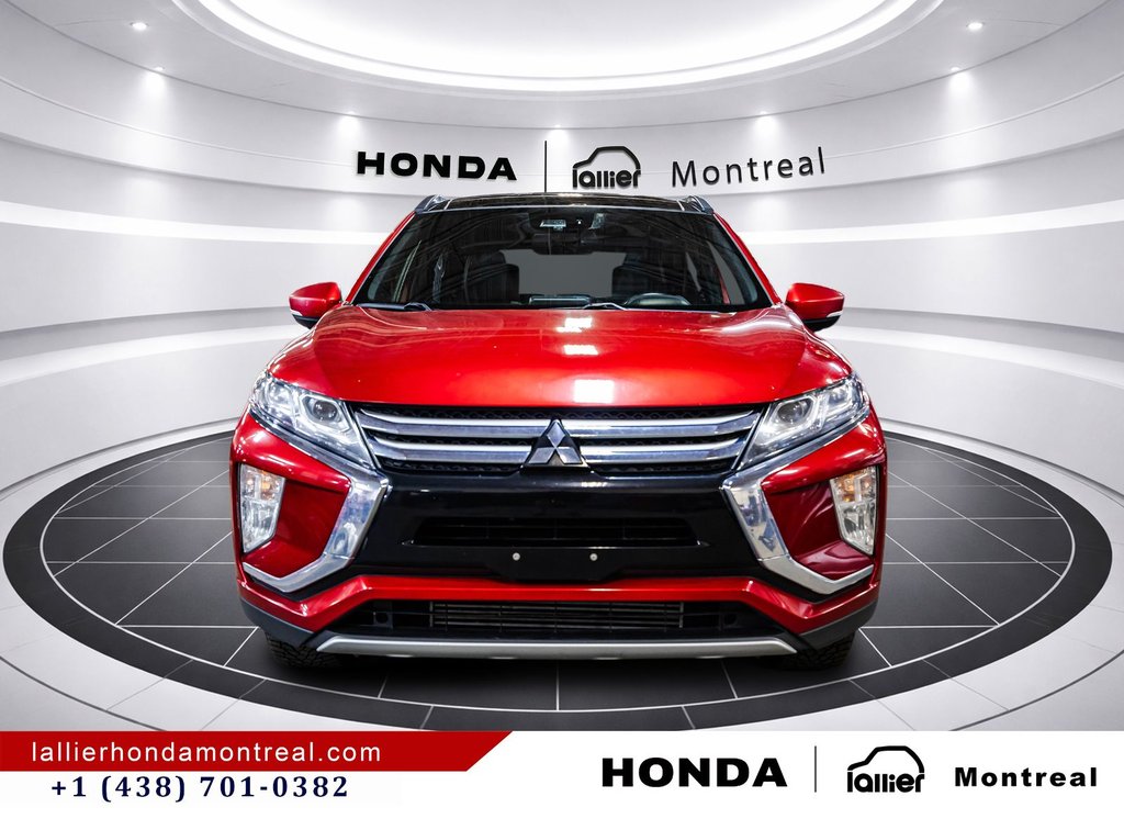 2020 Mitsubishi Eclipse Cross GT in Montréal, Quebec - 2 - w1024h768px