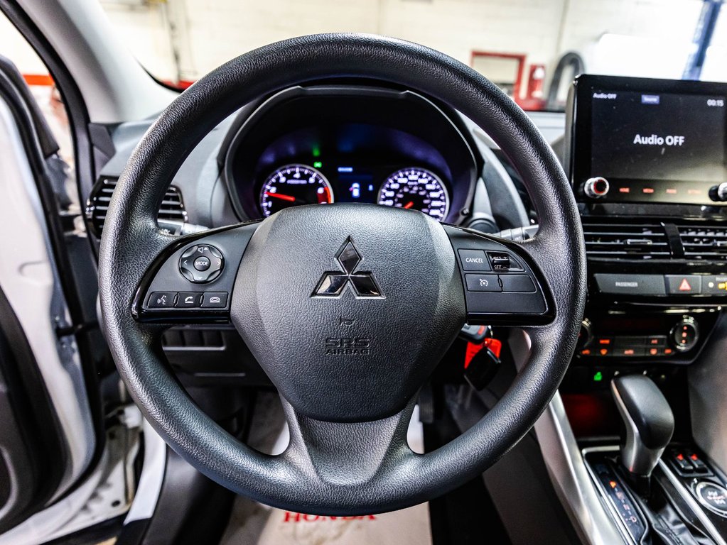 2022 Mitsubishi ECLIPSE CROSS ES in Montréal, Quebec - 21 - w1024h768px