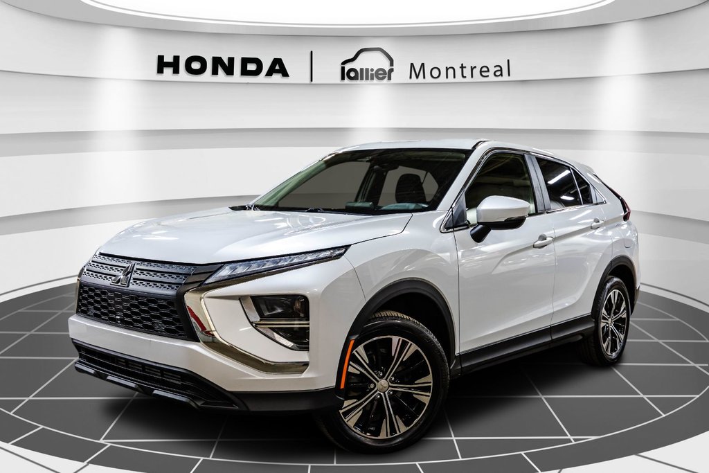 2022 Mitsubishi ECLIPSE CROSS ES in Montréal, Quebec - 1 - w1024h768px