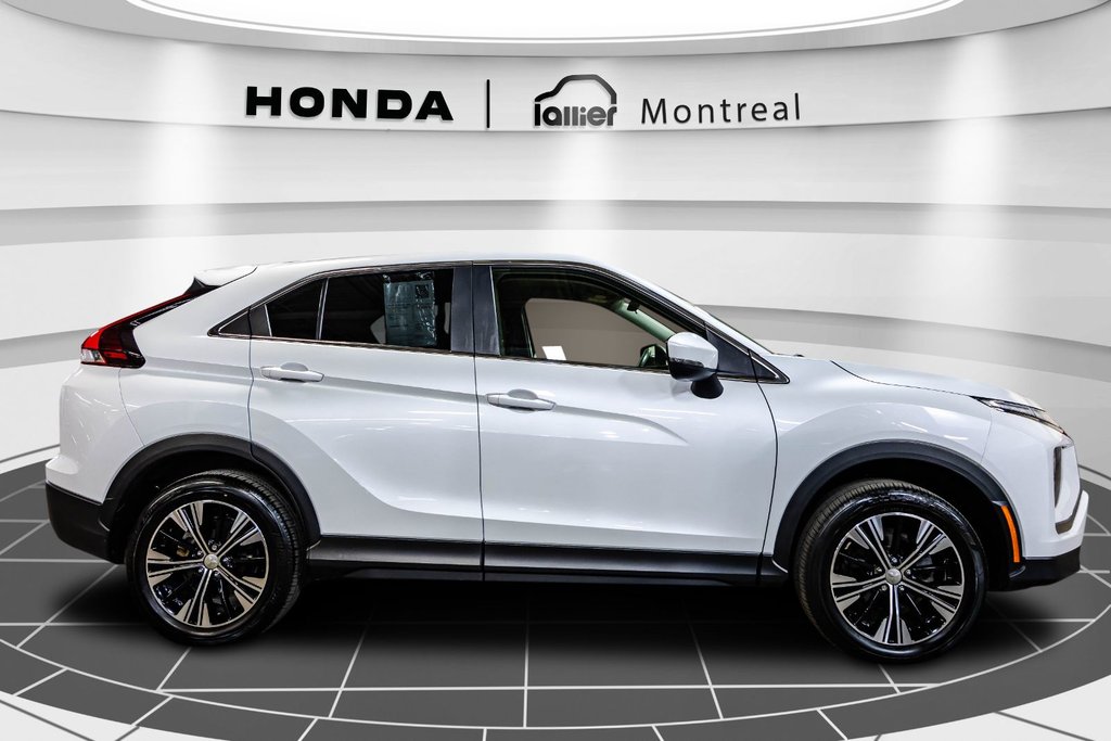 2022 Mitsubishi ECLIPSE CROSS ES in Montréal, Quebec - 8 - w1024h768px