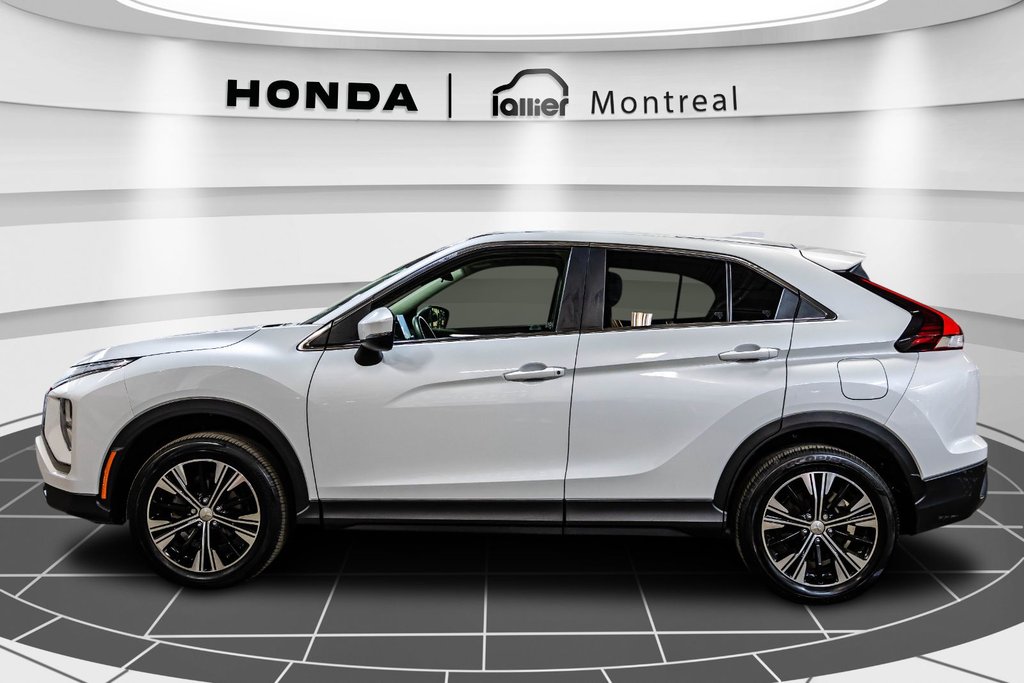 2022 Mitsubishi ECLIPSE CROSS ES in Montréal, Quebec - 4 - w1024h768px