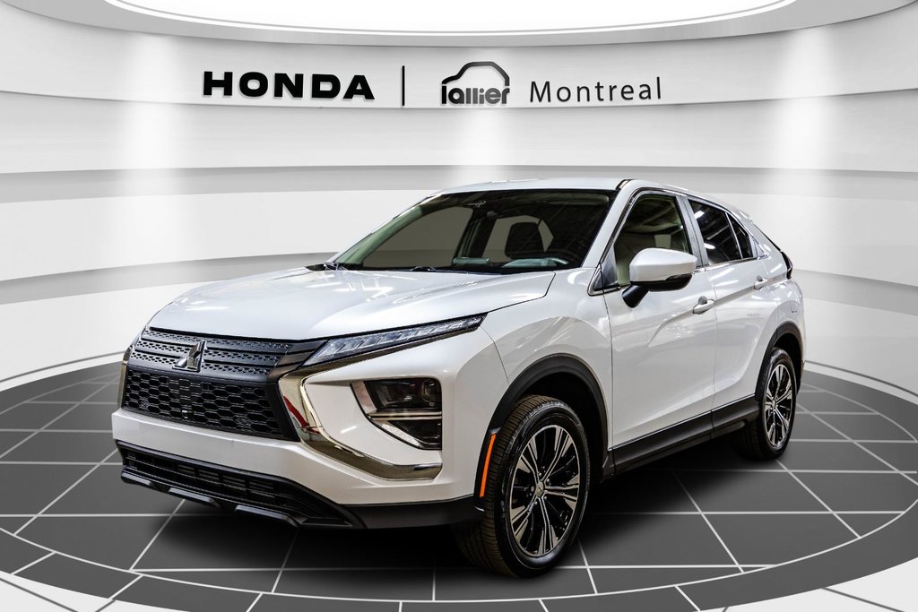2022 Mitsubishi ECLIPSE CROSS ES in Montréal, Quebec - 3 - w1024h768px
