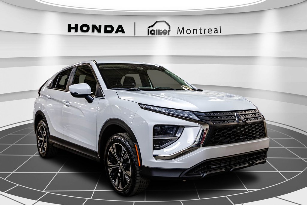 2022 Mitsubishi ECLIPSE CROSS ES in Montréal, Quebec - 9 - w1024h768px