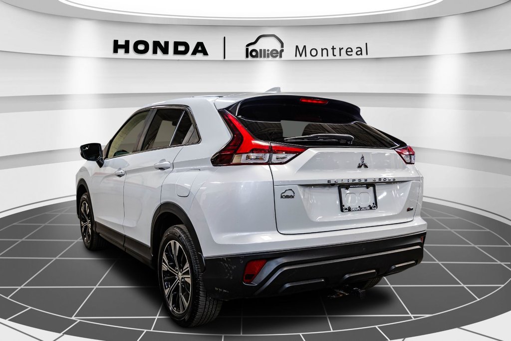 2022 Mitsubishi ECLIPSE CROSS ES in Montréal, Quebec - 5 - w1024h768px