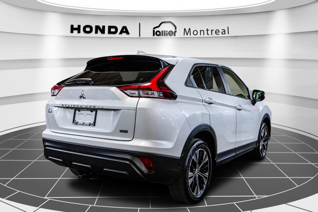 2022 Mitsubishi ECLIPSE CROSS ES in Montréal, Quebec - 7 - w1024h768px