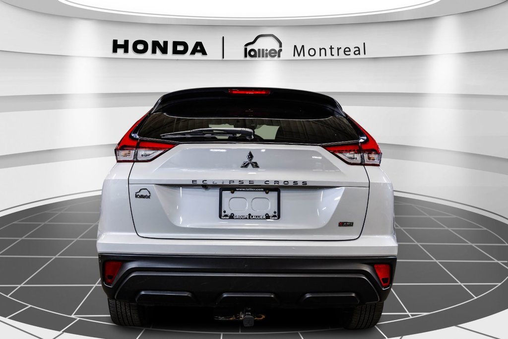 2022 Mitsubishi ECLIPSE CROSS ES in Montréal, Quebec - 6 - w1024h768px