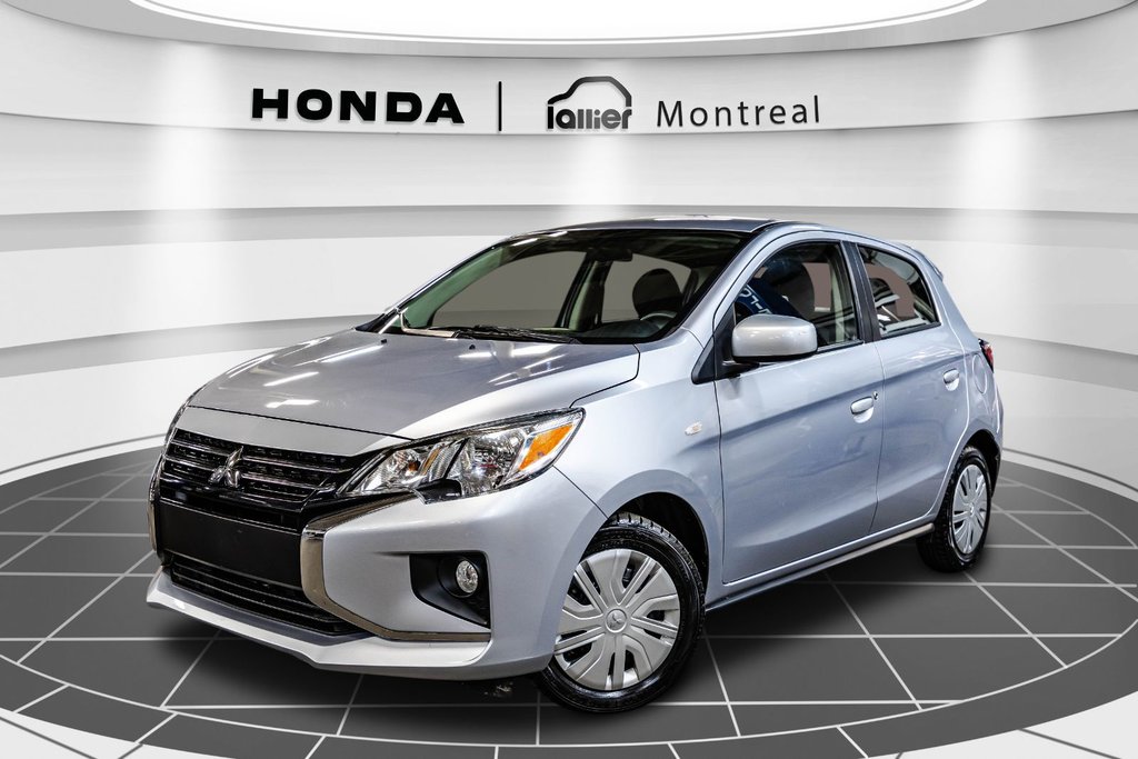 2023 Mitsubishi Mirage ES in Montréal, Quebec - 1 - w1024h768px