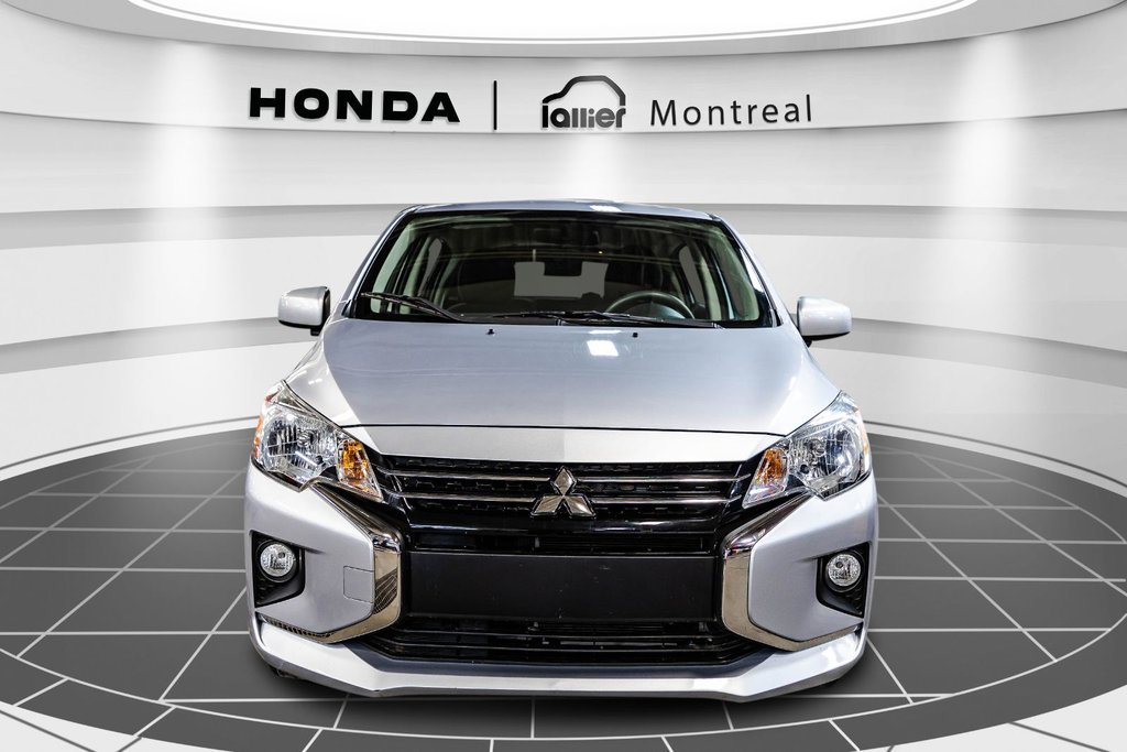 2023 Mitsubishi Mirage ES in Montréal, Quebec - 2 - w1024h768px