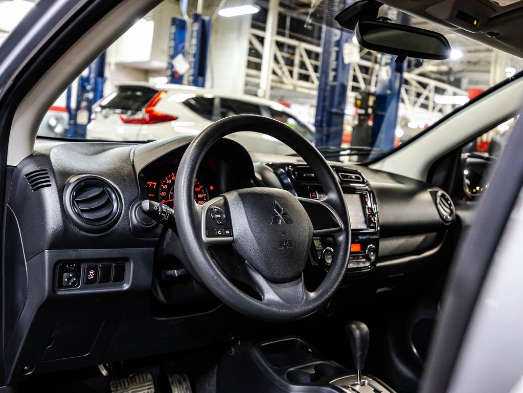 2023 Mitsubishi Mirage ES in Montréal, Quebec - 19 - w1024h768px