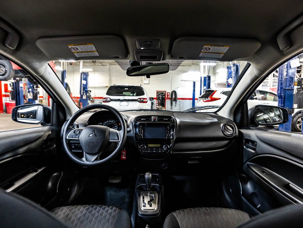 2023 Mitsubishi Mirage ES in Montréal, Quebec - 14 - w1024h768px