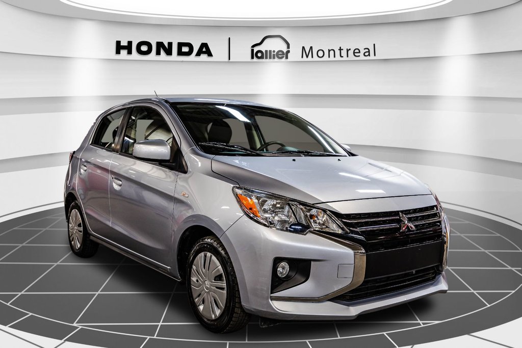 2023 Mitsubishi Mirage ES in Montréal, Quebec - 9 - w1024h768px