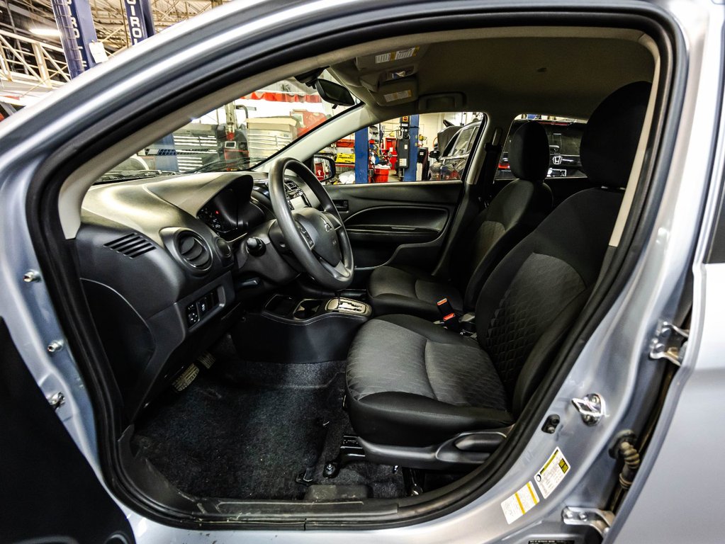 2023 Mitsubishi Mirage ES in Montréal, Quebec - 18 - w1024h768px