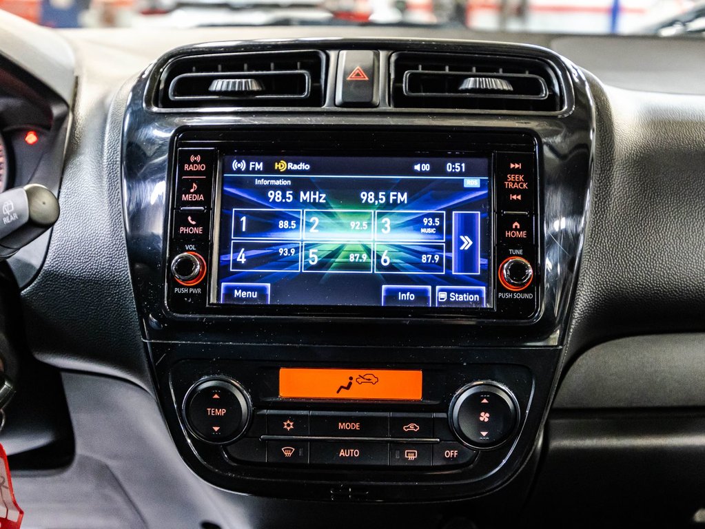 2023 Mitsubishi Mirage ES in Montréal, Quebec - 23 - w1024h768px