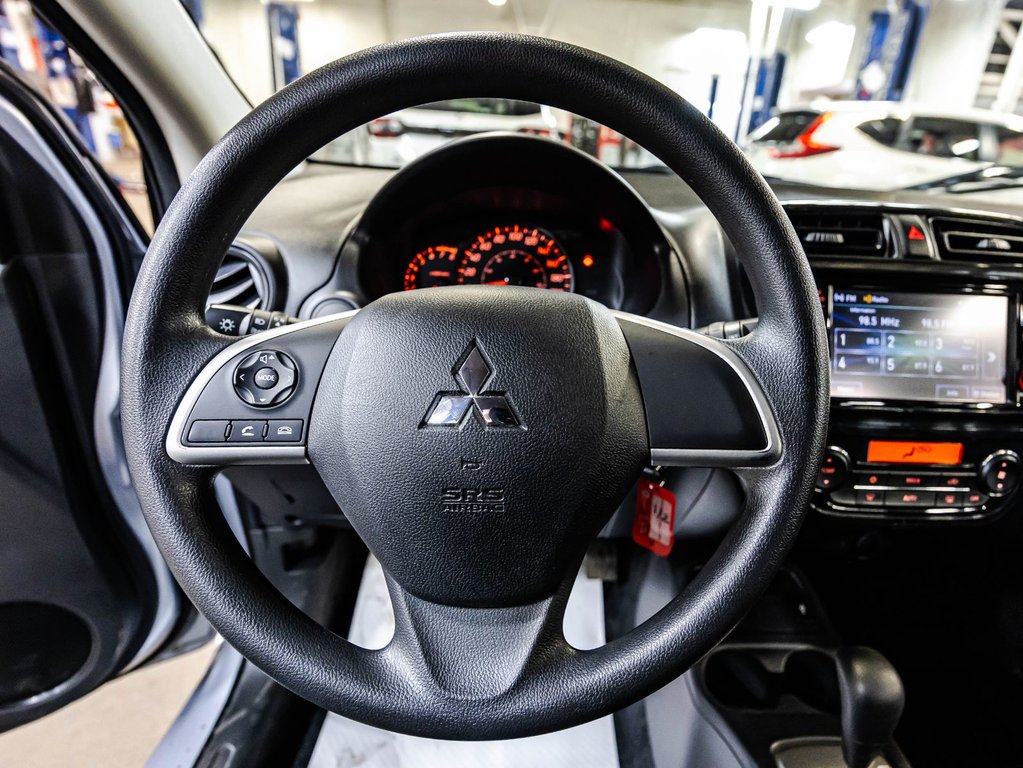 2023 Mitsubishi Mirage ES in Montréal, Quebec - 21 - w1024h768px
