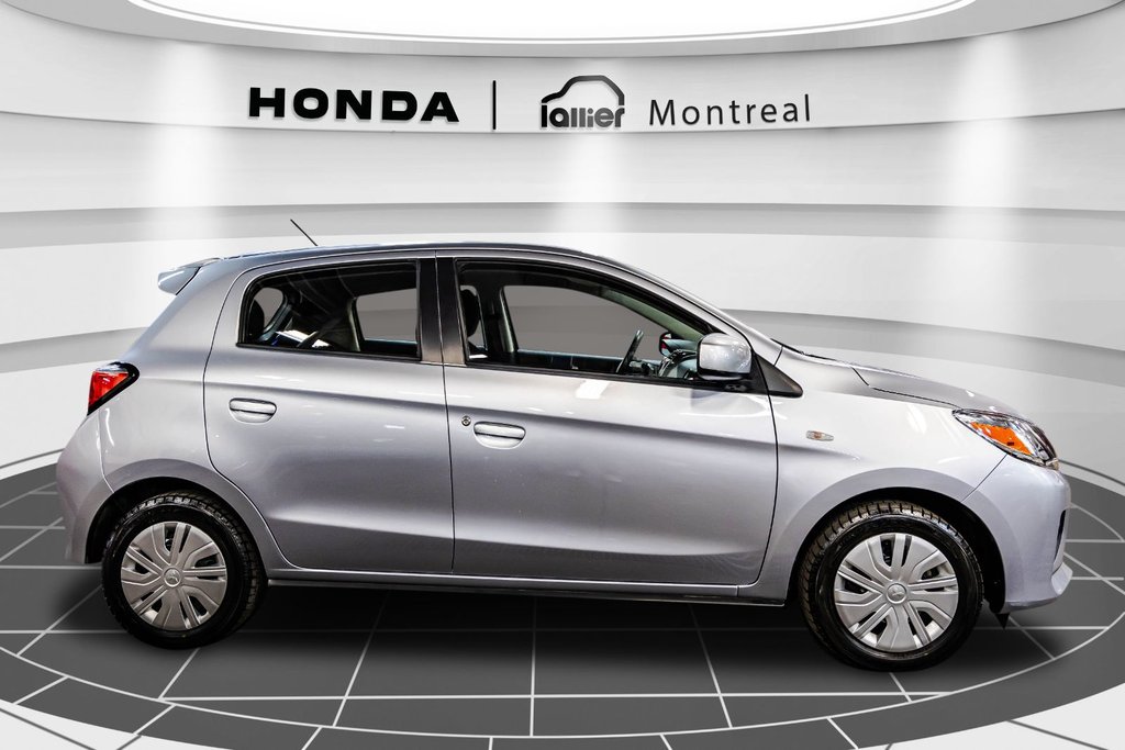 2023 Mitsubishi Mirage ES in Montréal, Quebec - 8 - w1024h768px