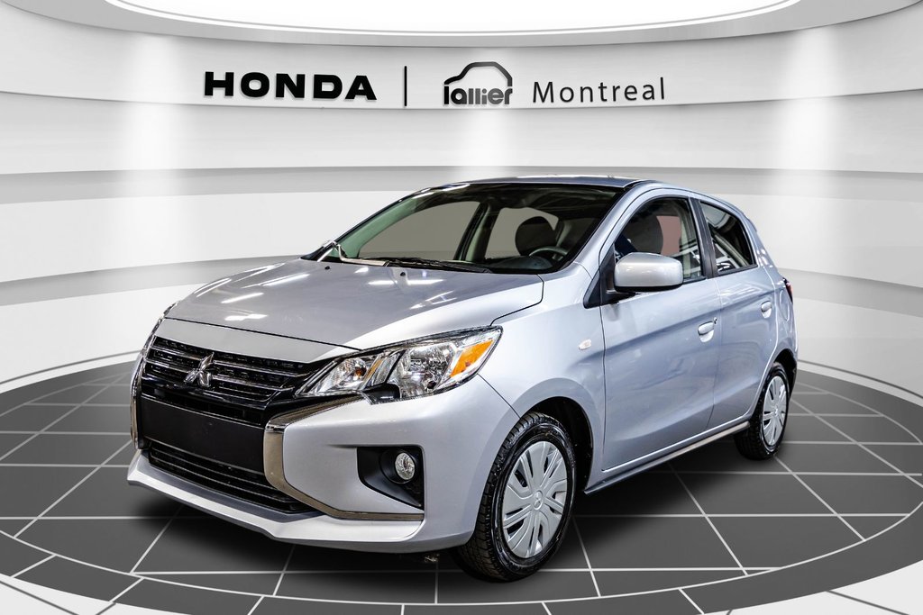 2023 Mitsubishi Mirage ES in Montréal, Quebec - 3 - w1024h768px