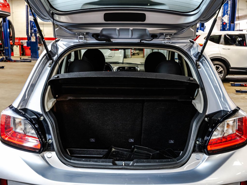 2023 Mitsubishi Mirage ES in Montréal, Quebec - 15 - w1024h768px