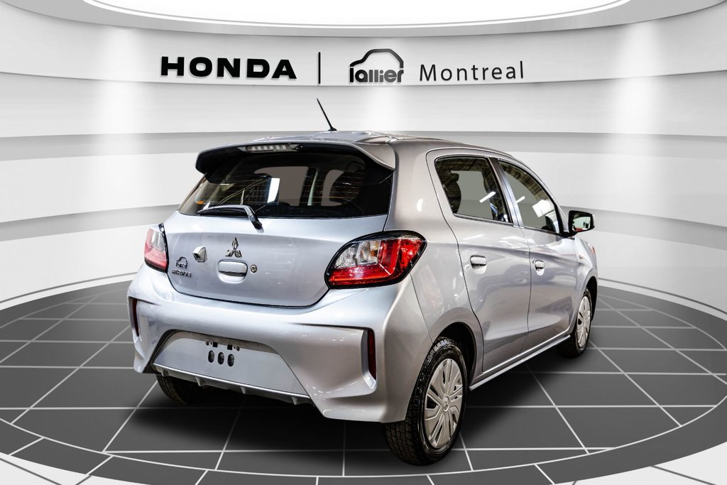 2023 Mitsubishi Mirage ES in Montréal, Quebec - 7 - w1024h768px
