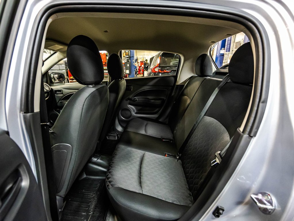 2023 Mitsubishi Mirage ES in Montréal, Quebec - 13 - w1024h768px
