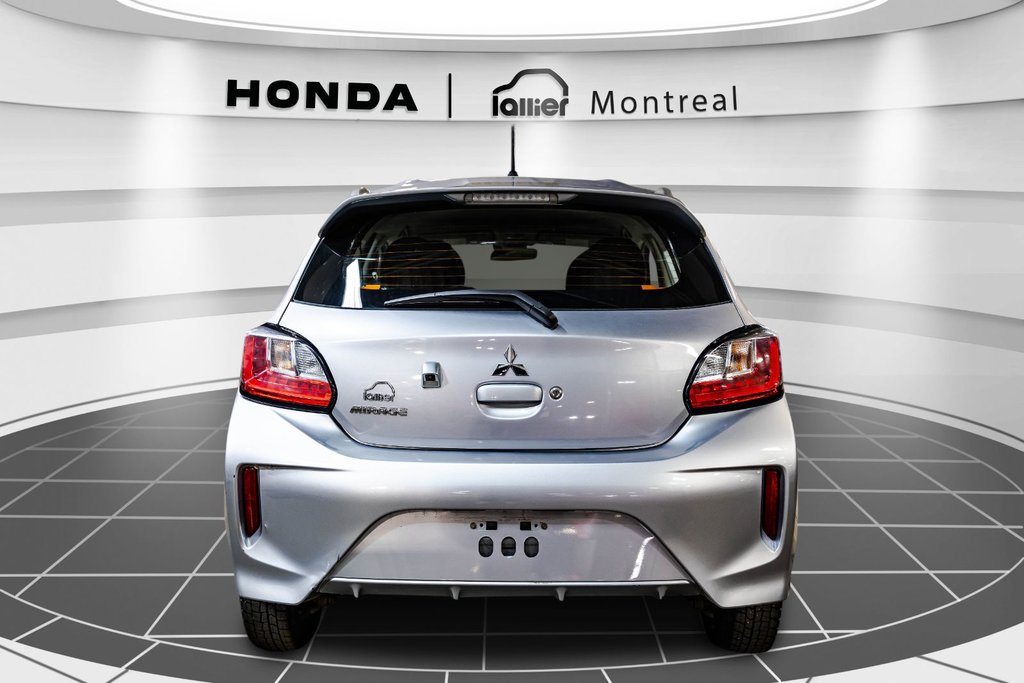 2023 Mitsubishi Mirage ES in Montréal, Quebec - 6 - w1024h768px