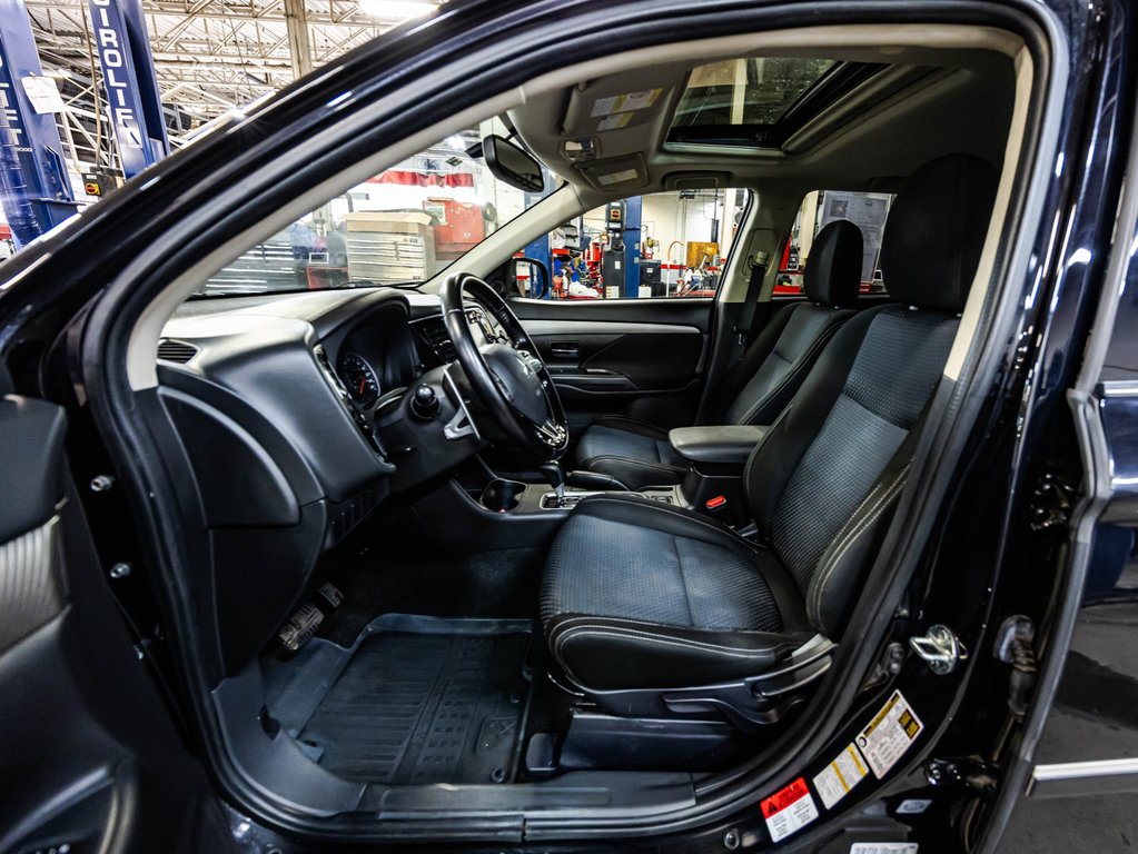 2016 Mitsubishi Outlander SE in Montréal, Quebec - 20 - w1024h768px