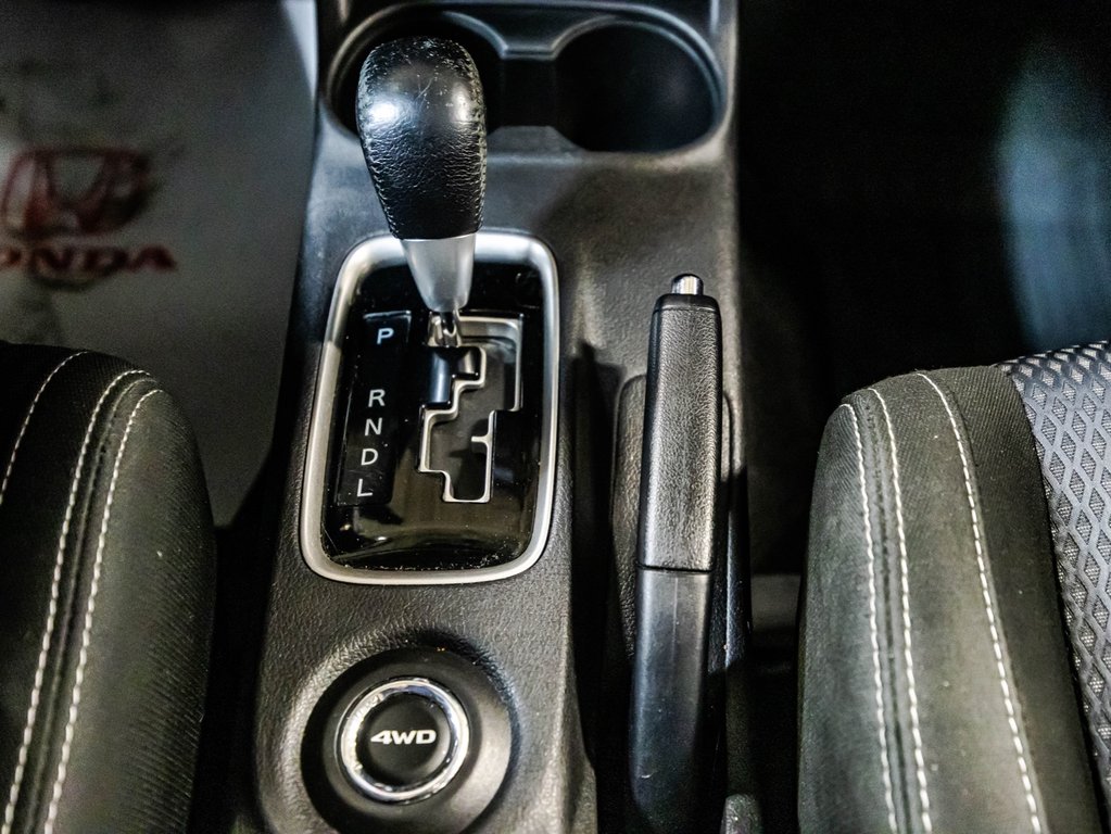 2016 Mitsubishi Outlander SE in Montréal, Quebec - 26 - w1024h768px