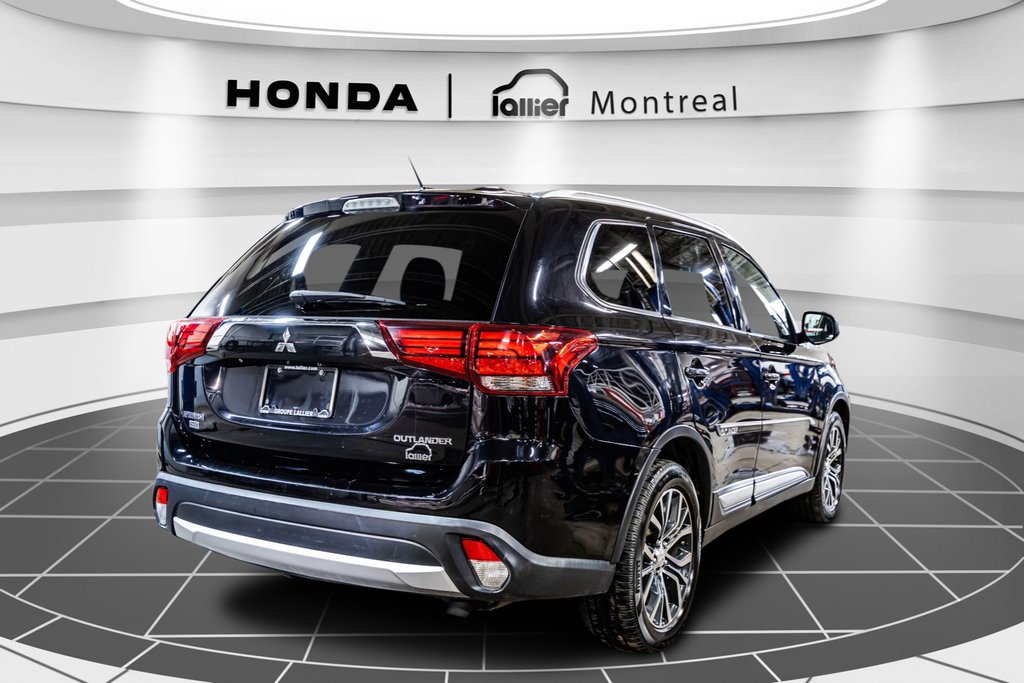 2016 Mitsubishi Outlander SE in Montréal, Quebec - 7 - w1024h768px