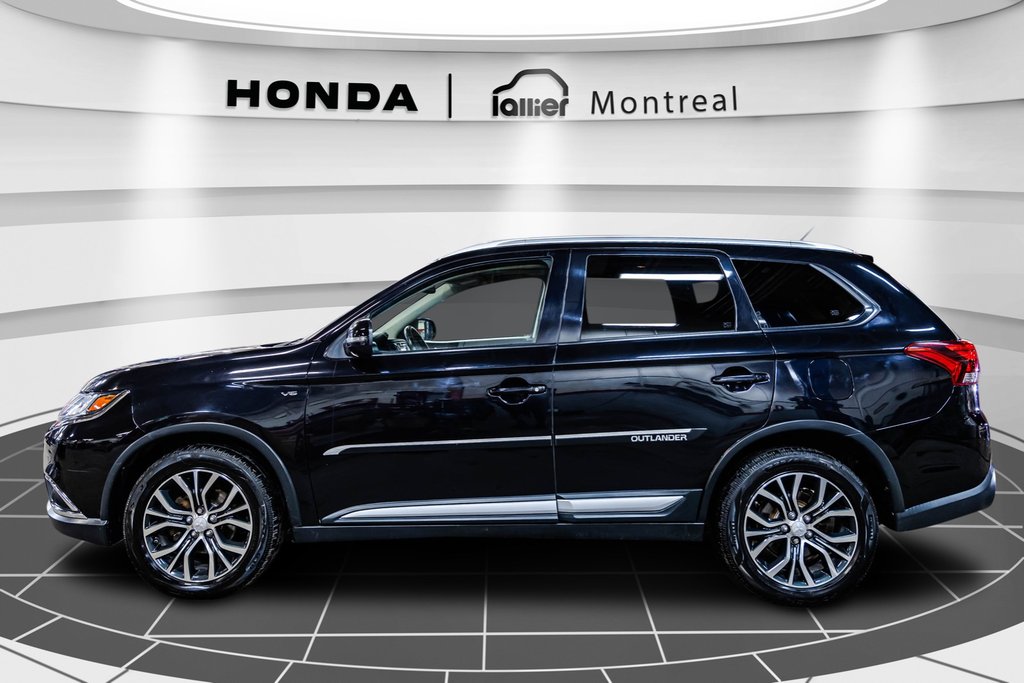 2016 Mitsubishi Outlander SE in Montréal, Quebec - 4 - w1024h768px