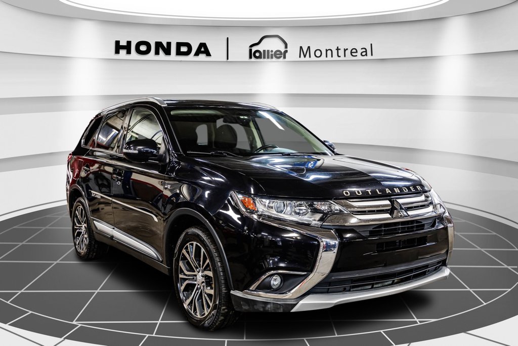 2016 Mitsubishi Outlander SE in Montréal, Quebec - 9 - w1024h768px
