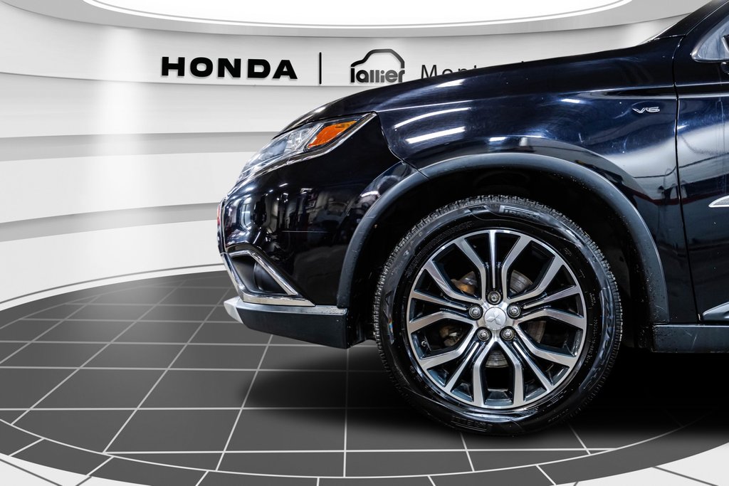 2016 Mitsubishi Outlander SE in Montréal, Quebec - 10 - w1024h768px