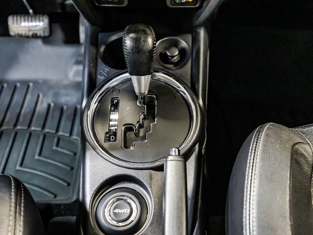 2016 Mitsubishi RVR SE LIMITED in Montréal, Quebec - 26 - w1024h768px