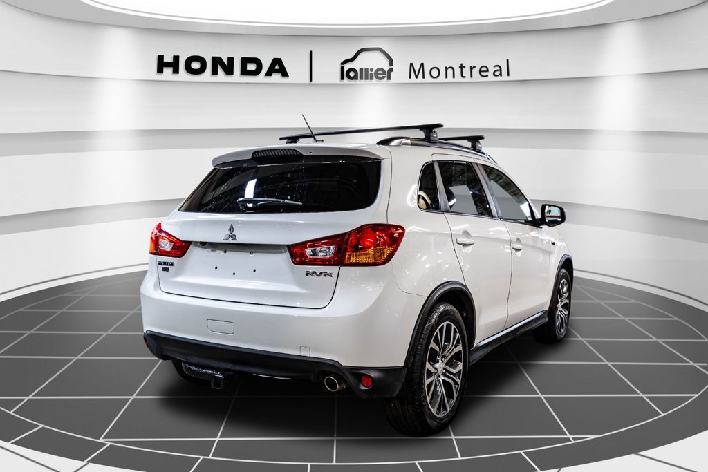 2016 Mitsubishi RVR SE LIMITED in Montréal, Quebec - 7 - w1024h768px