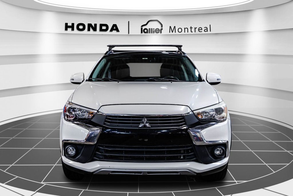 2016 Mitsubishi RVR SE LIMITED in Montréal, Quebec - 2 - w1024h768px