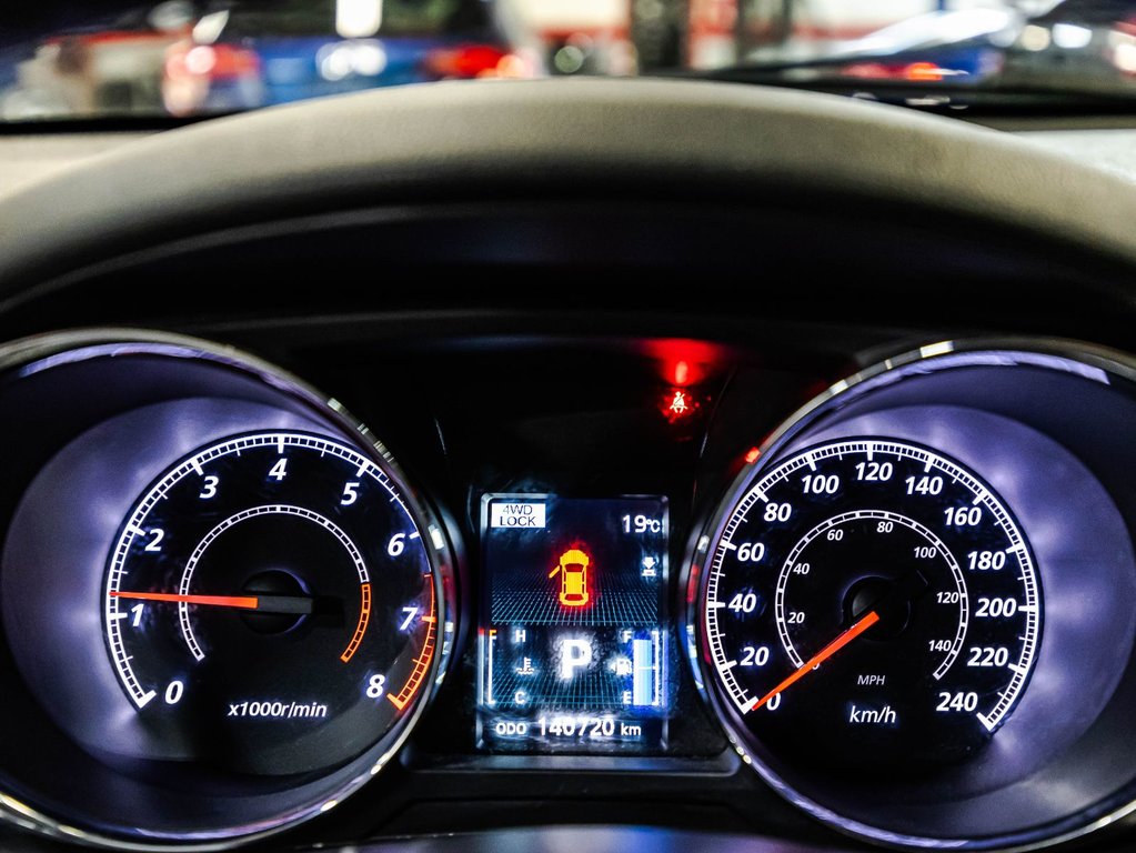 2016 Mitsubishi RVR SE LIMITED in Montréal, Quebec - 24 - w1024h768px