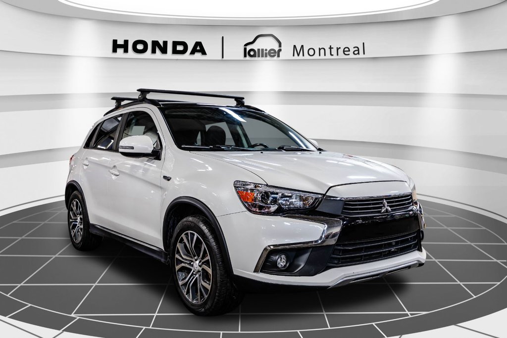 2016 Mitsubishi RVR SE LIMITED in Montréal, Quebec - 9 - w1024h768px