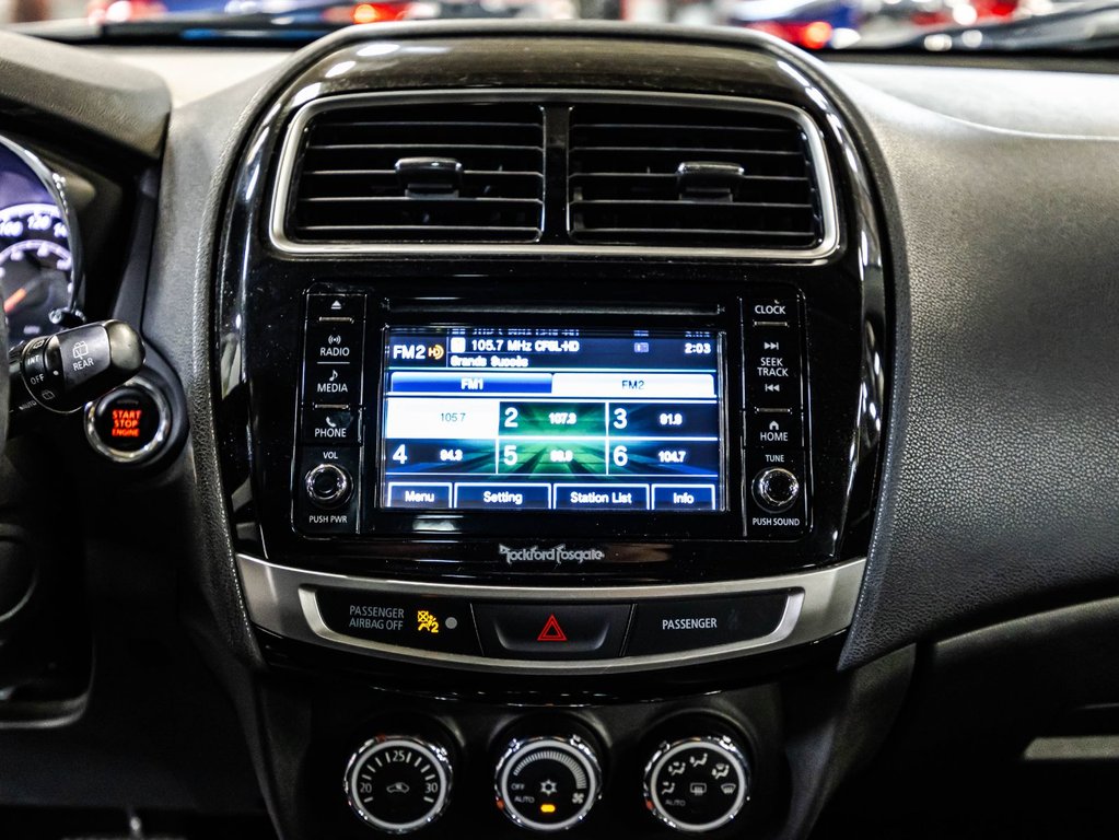 2016 Mitsubishi RVR SE LIMITED in Montréal, Quebec - 25 - w1024h768px