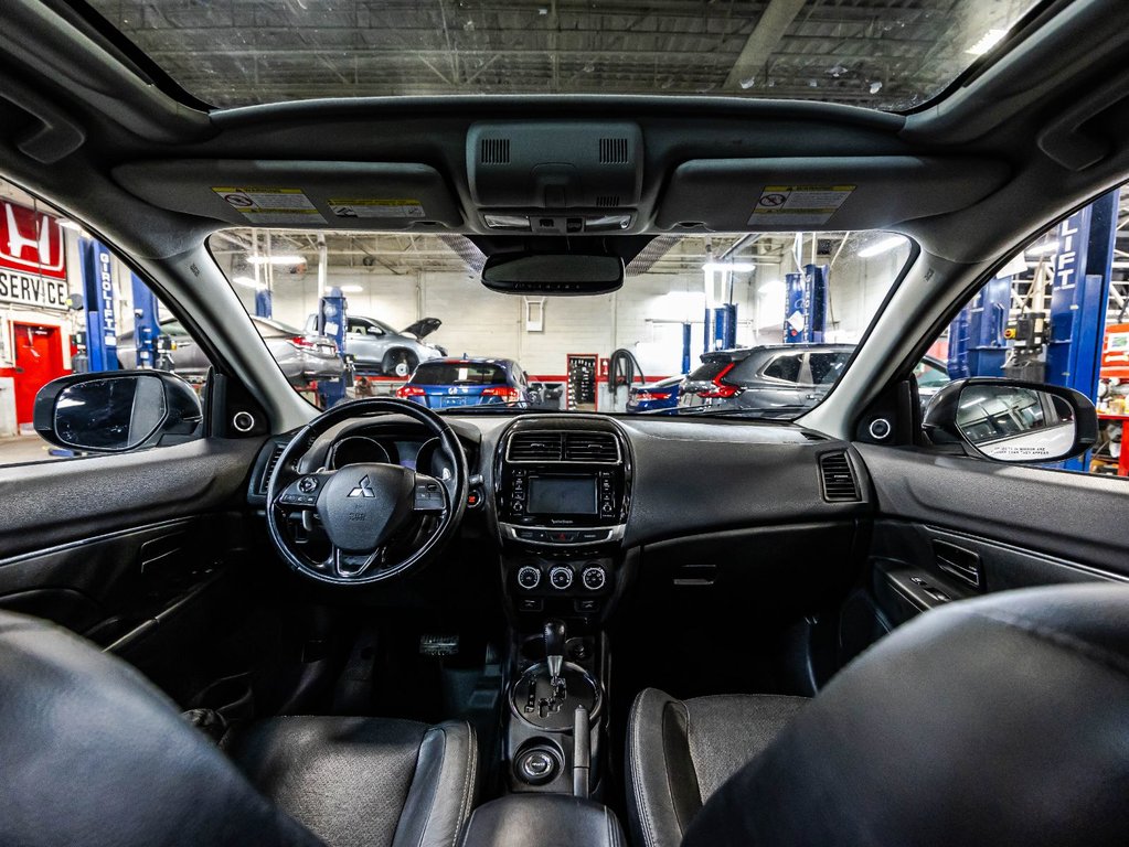 2016 Mitsubishi RVR SE LIMITED in Montréal, Quebec - 15 - w1024h768px