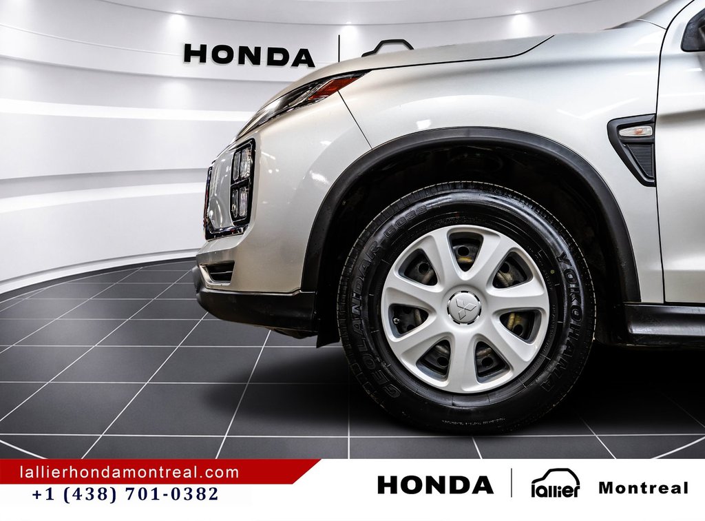 Mitsubishi RVR ES 2020 à Montréal, Québec - 10 - w1024h768px